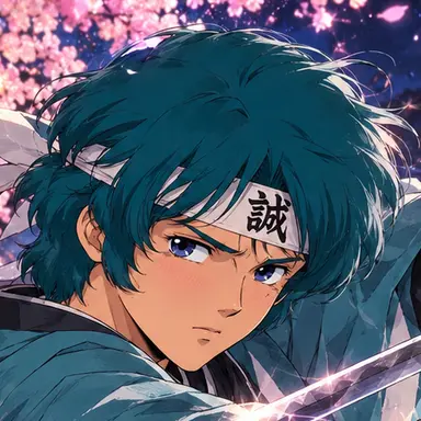 Profile image of Captain Kamille, 1st Unit