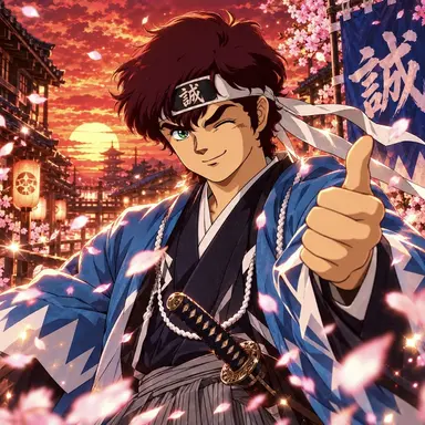 Profile image of Captain Judau, 7th Unit