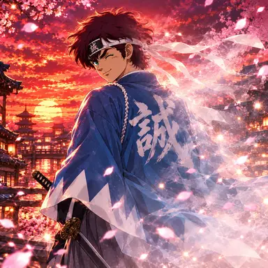 Profile image of Captain Judau, 7th Unit