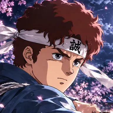 Profile image of Vice-Commander Amuro