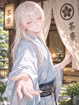 Profile image of Sasaha