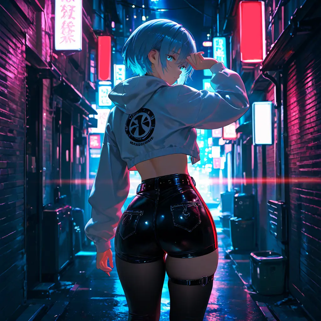 Magical_Bureau의 포탈의 마법소녀 제이나