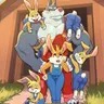 Profile image of Bunny family neglected