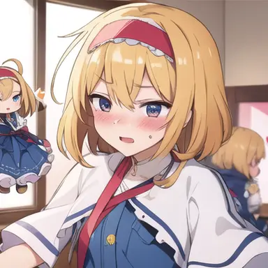 Profile image of アリス