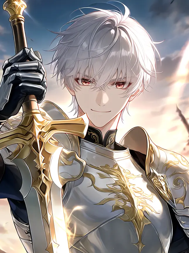DourBid5539의 My Fave Hero Came to Life!