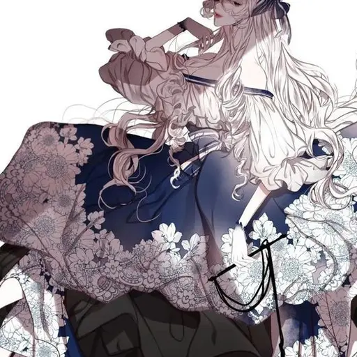 TastyFlask9027의 中世ヨーロッパが舞台の小説に転生した貴方,ヒロインが悪役だった