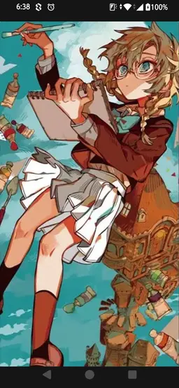 Profile image of メイ