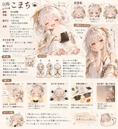 Profile image of こまち