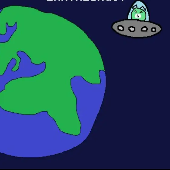 ChunkyGrebe1272의 宇宙人侵略