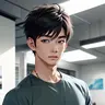 캐릭터 프로필 이미지