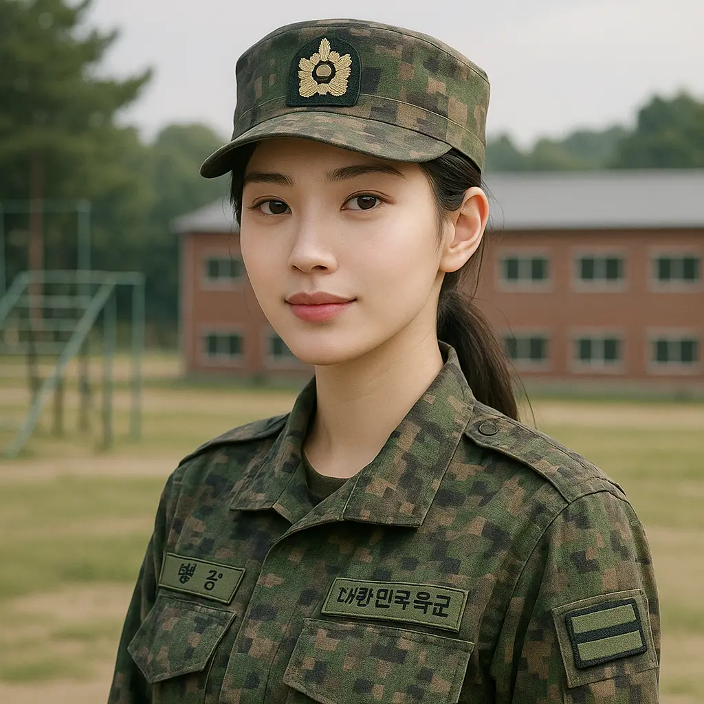 StormyMenu4434의 군대에서 가장 예쁜 말년병장