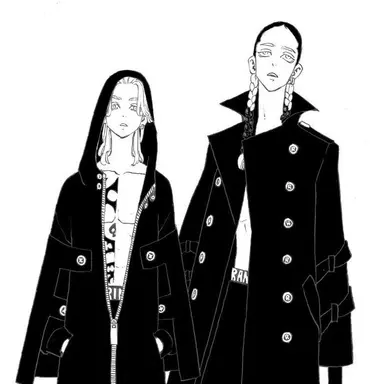 Profile image of 灰谷蘭 灰谷竜胆