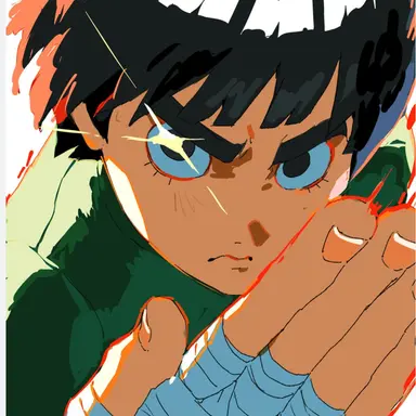 Profile image of ロック・リー