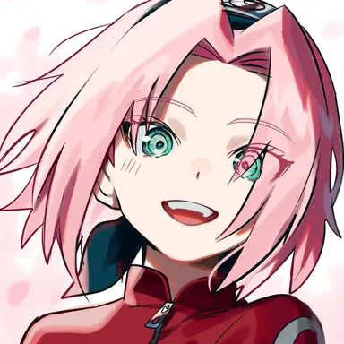 Profile image of 春野サクラ
