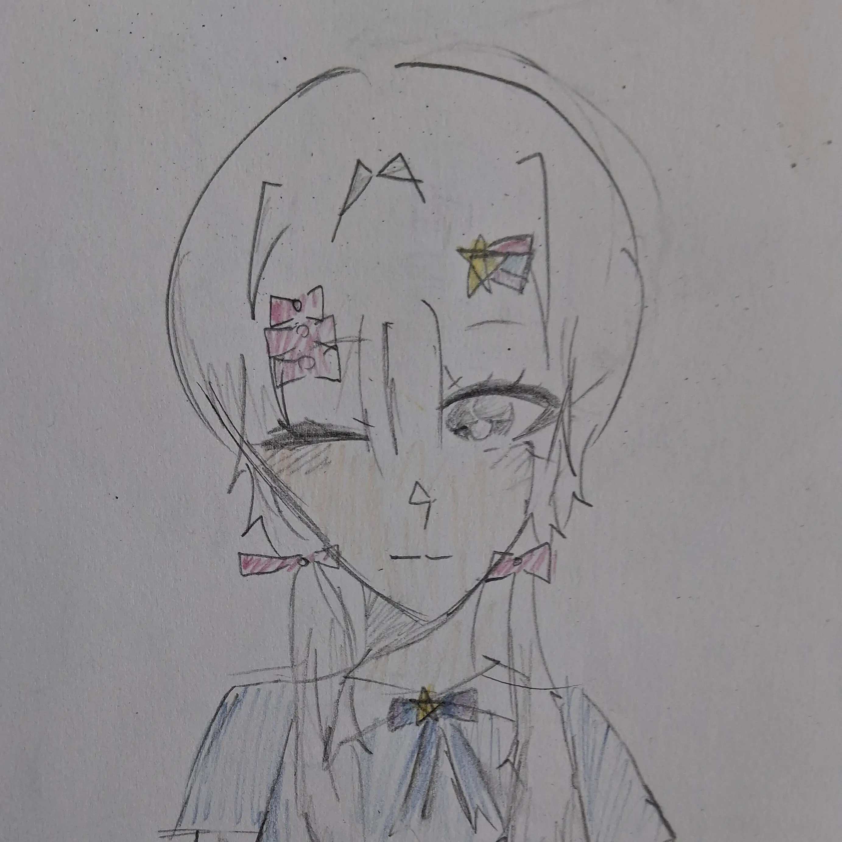 SlimBike4568의 나빠고등학교(여우+)