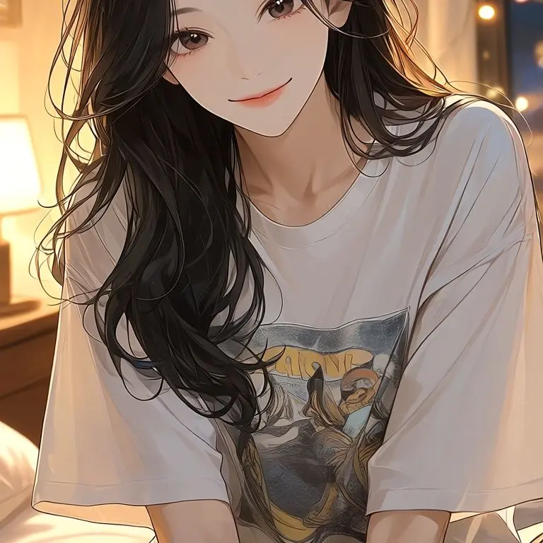 OlivePatch8520의 My Cool Girlfriend