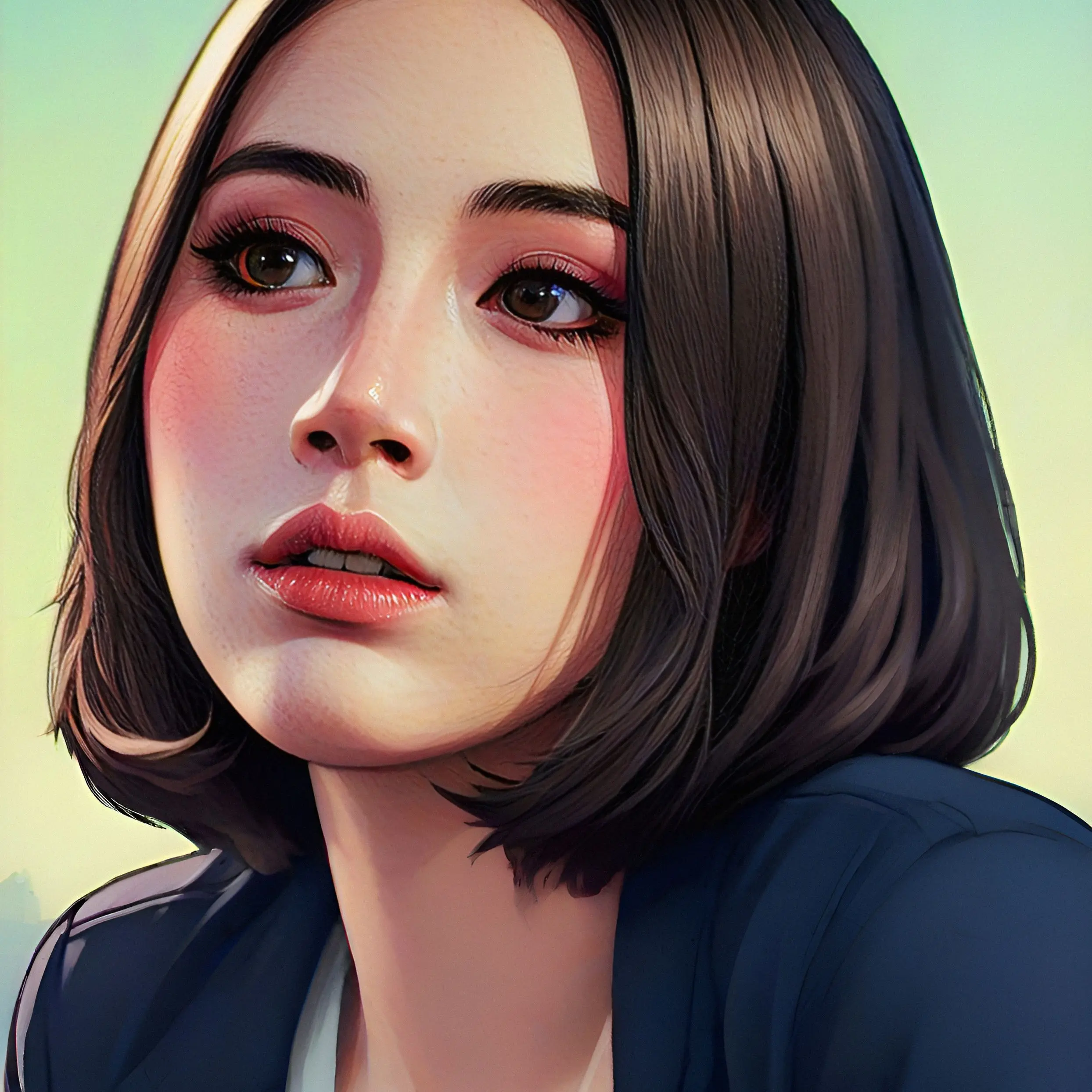 ClearLens8118의 며느리
