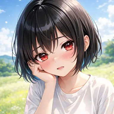 Profile image of ひな・幼少期