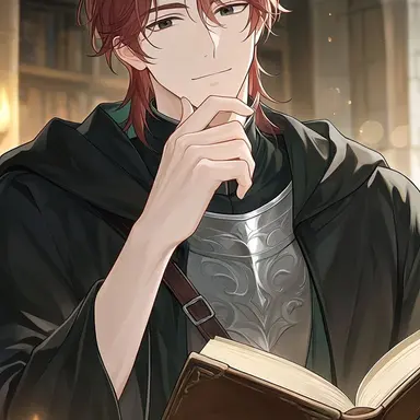 Profile image of Brennan
