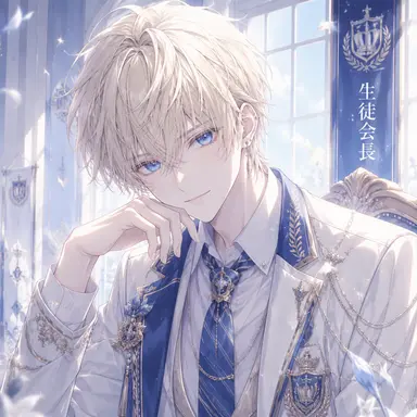 Profile image of 月城 葵