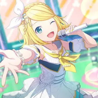 Profile image of 鏡音リン