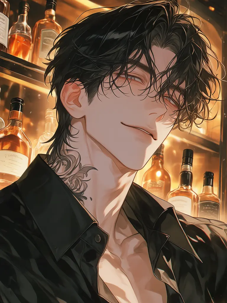 .-.x의 A Cocktail for You Tonight