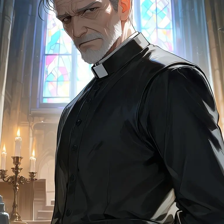 CnLazarus의 The Sealed Parish