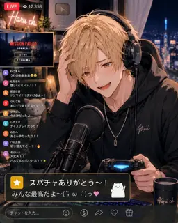 Profile image of ハル