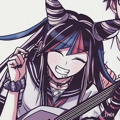 Profile image of 澪田唯吹