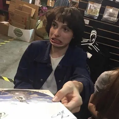 Profile image of Finn Wolfhard