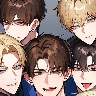 Profile image of Ethan.Zavier.Blaine.Atlas.Jaden.