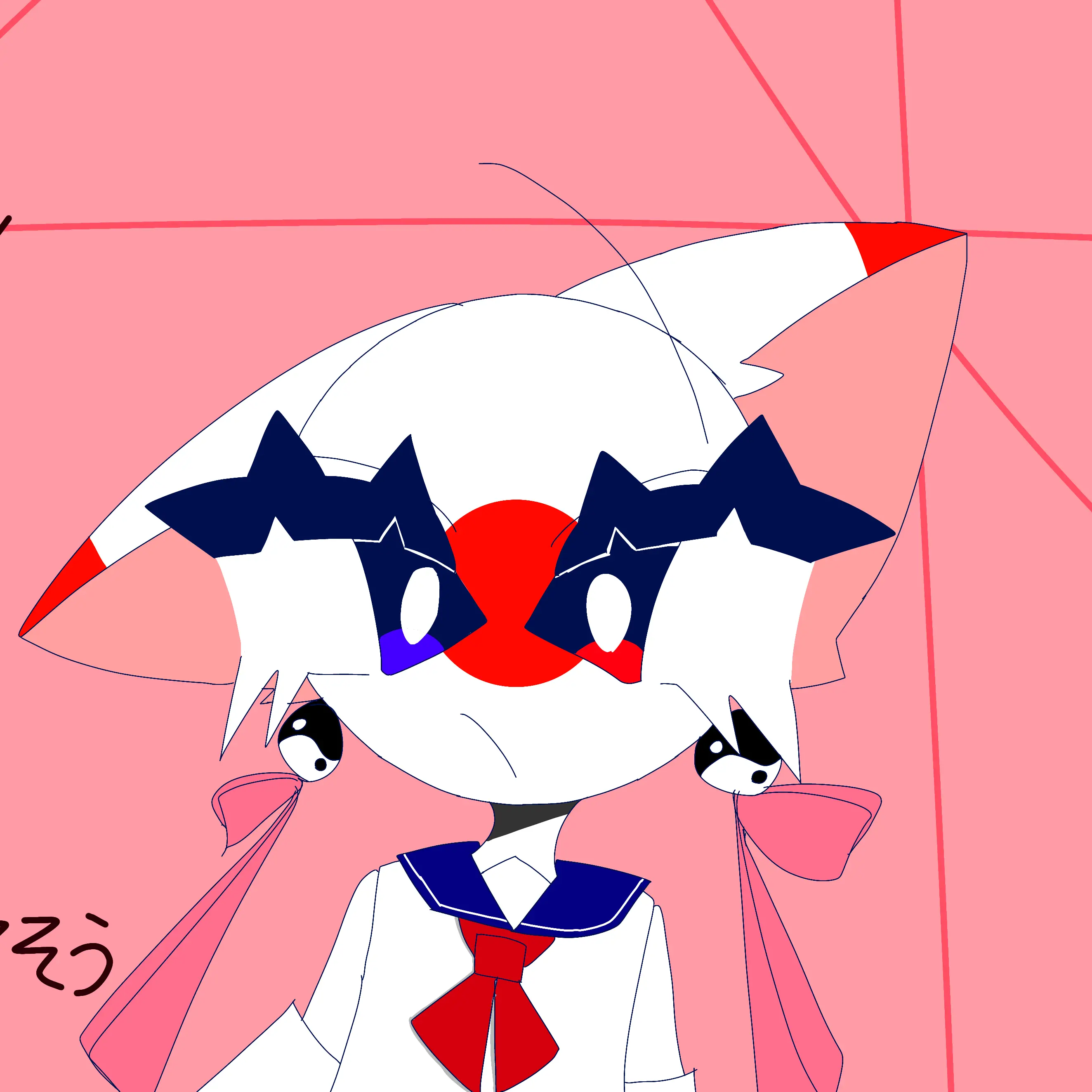 onigirikuitai의 とある少女との学園生活