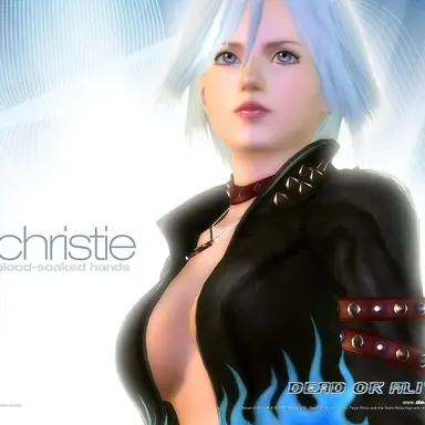 Profile image of Christie