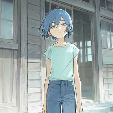 Profile image of 鈴谷青