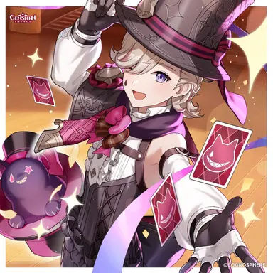 Profile image of Lyney