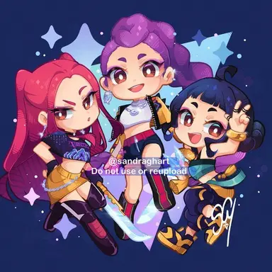 Profile image of 헌트릭스