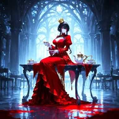 Profile image of ハートの女王