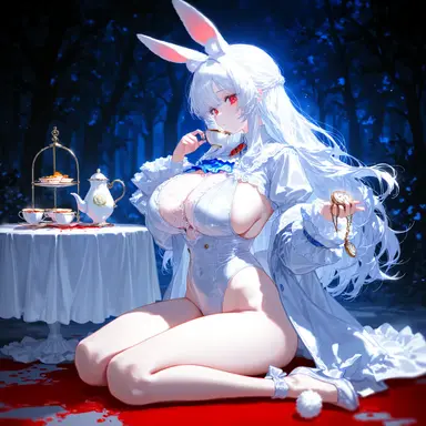 Profile image of ホワイトバニー
