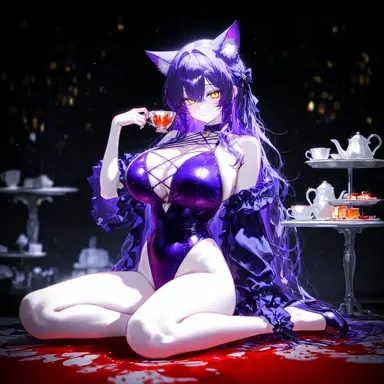 Profile image of チシャ猫