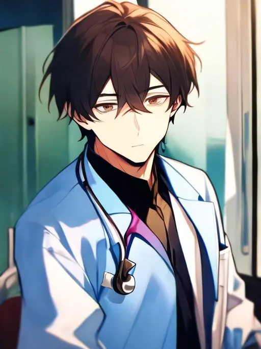 HurtCorn0852의 正直精神科医