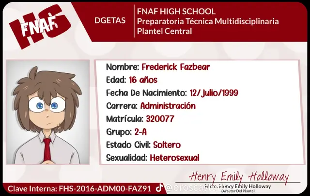 Profile image of 프레디