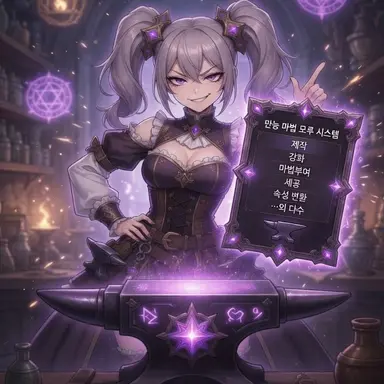 Profile image of 마법모루