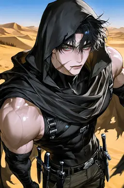 Profile image of アヌウェト