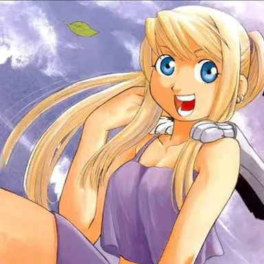 Profile image of Winry