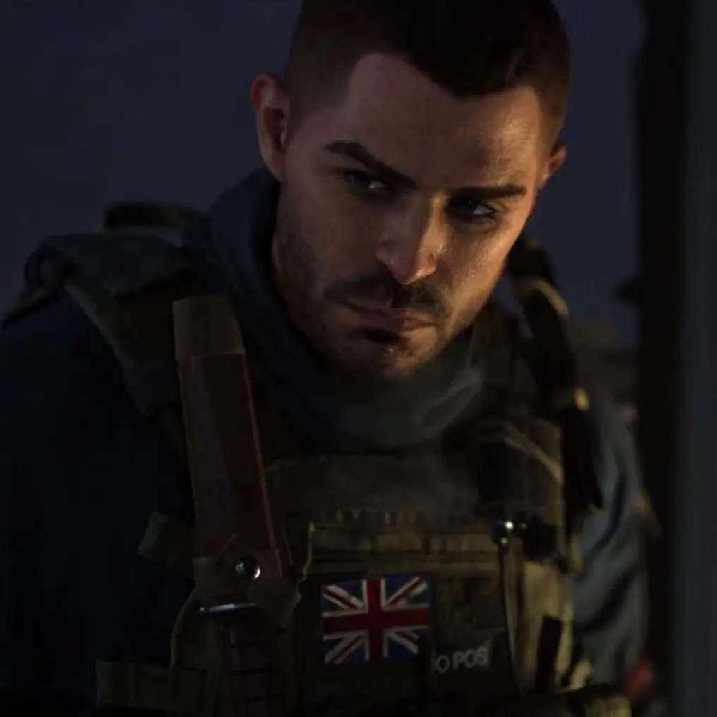 LorelaiXD의 Soap MacTavish