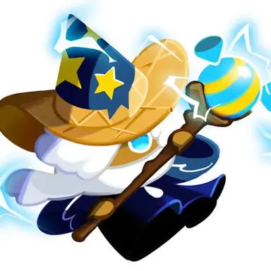 Profile image of 魔法使い味クッキー