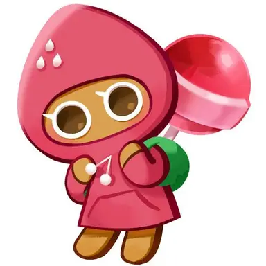 Profile image of イチゴ味クッキー