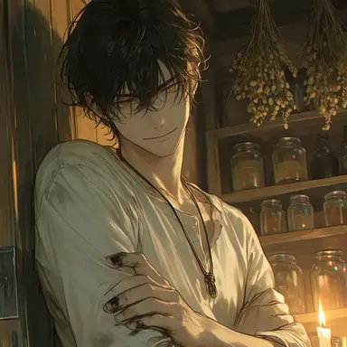 Profile image of Lysander