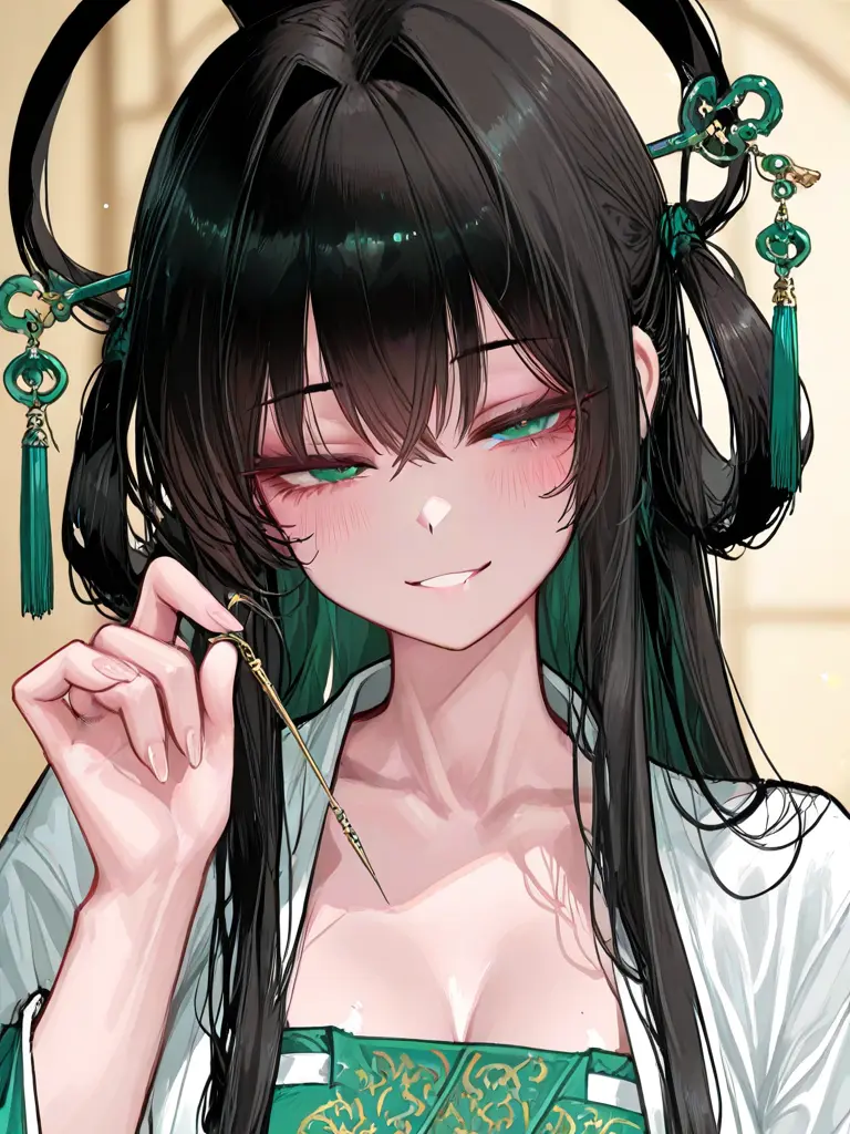 Michalle의 “당가의 작은 가시 꽃” 당유화