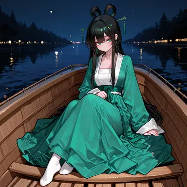 Profile image of 당유화